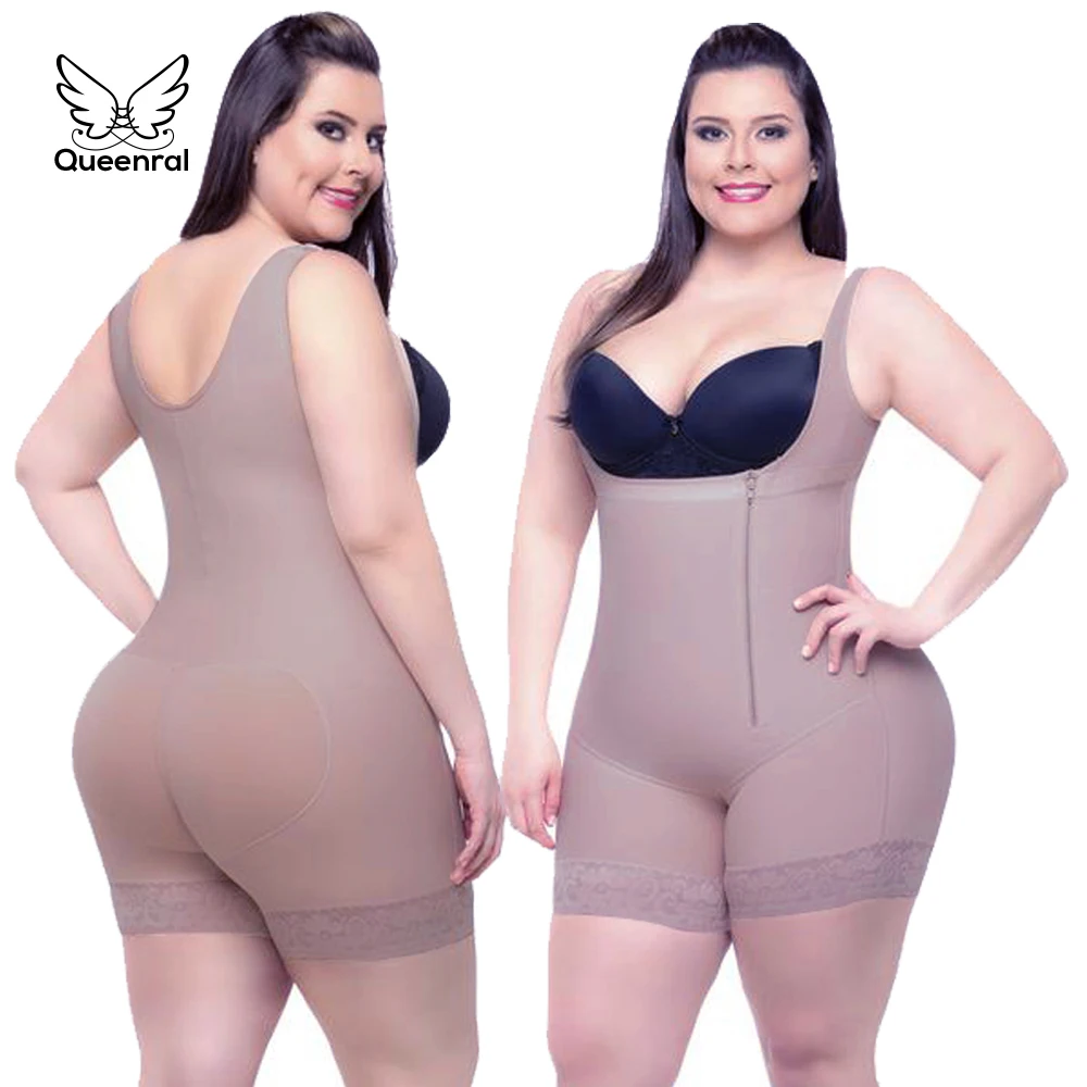 Waist trainer Body Shaper Butt Lifter Modeling Strap Slimming Underwear with Zipper Tummy Shaper Lace Shapewear Women Breathable
Waist trainer Body Shaper Butt Lifter Modeling Strap Slimming Underwear with Zipper Tummy Shaper Lace Shapewear Women Breathable