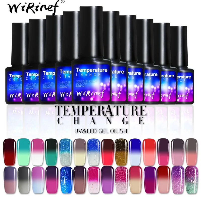 Gradient Color Bottle 8ml Nail Gel HOT SALE 12 COLORSNail Art Nail Polish Polish UV LED Gel Polish Semi Permanent Gel Varnish
Gradient Color Bottle 8ml Nail Gel HOT SALE 12 COLORSNail Art Nail Polish Polish UV LED Gel Polish Semi Permanent Gel Varnish