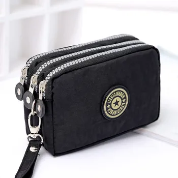 Women men Wallets Fashion makeup bag Wallet Female Purse Women Clutch Wallets Money Bag Ladies Card Holder
Women men Wallets Fashion makeup bag Wallet Female Purse Women Clutch Wallets Money Bag Ladies Card Holder