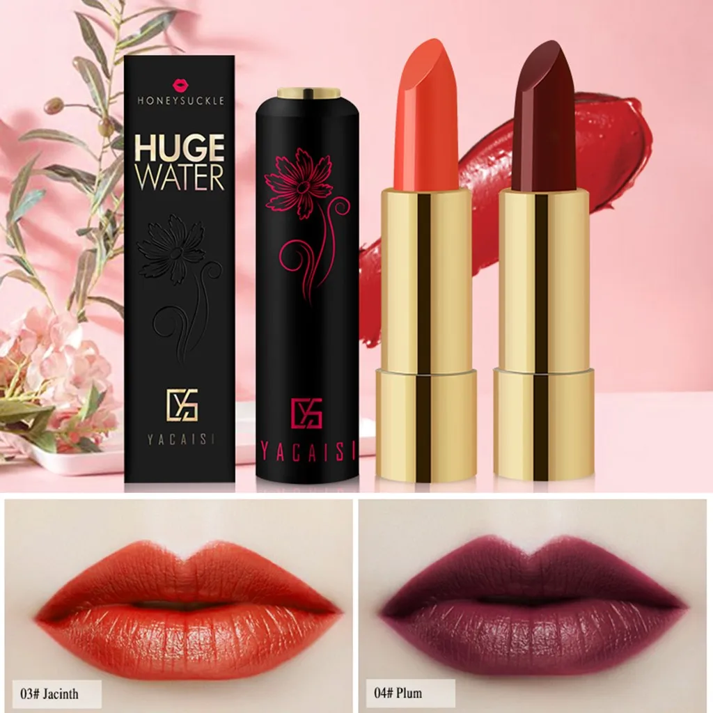 Makeup Permanent Matte Lipsense Fog Face Red Lipstick Matte Moisturizing Lasting Matte Beautiful Lipstick Lips Makeup Maquiagem
Makeup Permanent Matte Lipsense Fog Face Red Lipstick Matte Moisturizing Lasting Matte Beautiful Lipstick Lips Makeup Maquiagem