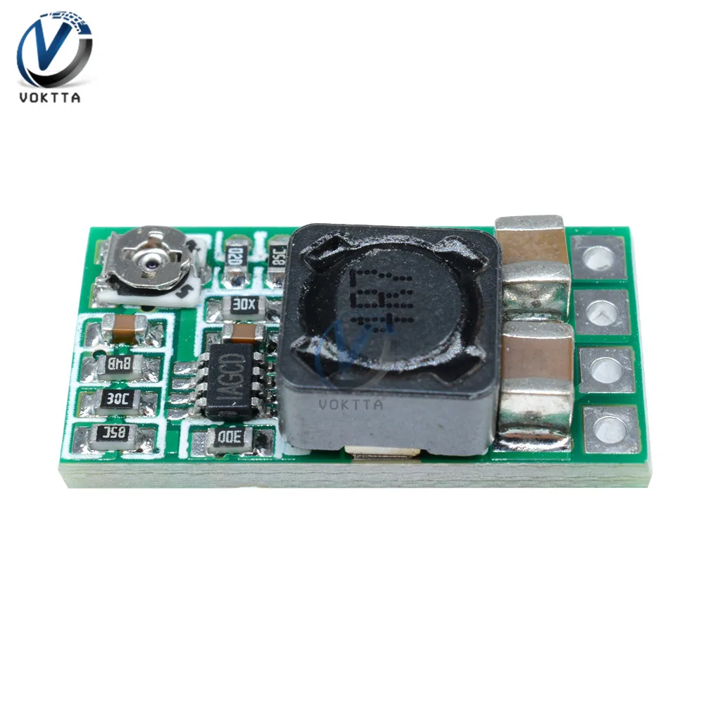 1 PCS DC-DC Step down Buck Module 12-24V To 5V 3A Convert Power Supply Voltage Adjustable Regolatore Tensione
1 PCS DC-DC Step down Buck Module 12-24V To 5V 3A Convert Power Supply Voltage Adjustable Regolatore Tensione