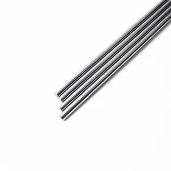2PCS smooth rods Prusa i3 MK3 Creality CR-10 3D Printers 320/330/350/37/ 400/500 mm chamfered edge Smooth Rods 8mm Linear Shaft
2PCS smooth rods Prusa i3 MK3 Creality CR-10 3D Printers 320/330/350/37/ 400/500 mm chamfered edge Smooth Rods 8mm Linear Shaft