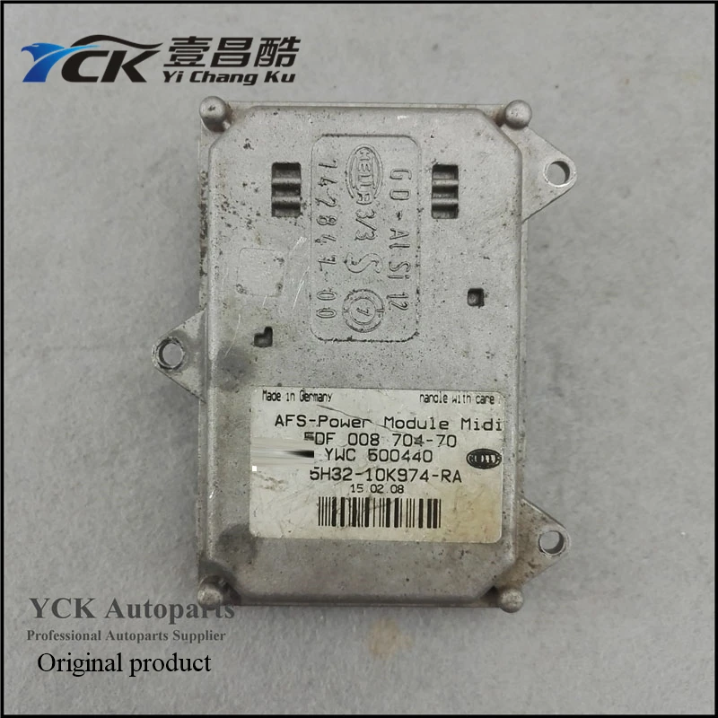 Wholesale Original 1PC AFS Leistungsmodul Adaptive Frontlighting System 5DF00870470 5DF 008 704-70 (Genuine and Used) | Автомобили и