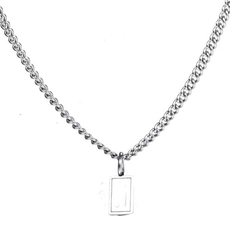 Stainless Steel Necklace Jewelry for Women Gifts Fashion Buddha Pendant Necklace Charm Silver Color Necklace
Stainless Steel Necklace Jewelry for Women Gifts Fashion Buddha Pendant Necklace Charm Silver Color Necklace