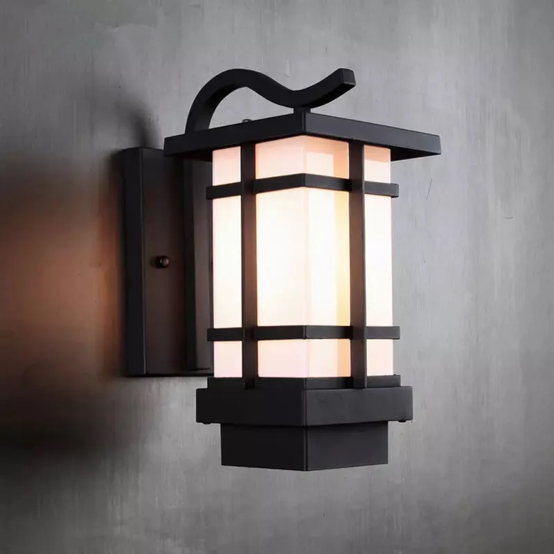 HAWBOIRRY LED European landscape courtyard community villa park street waterproof rust retro outdoor balcony wall lamp
HAWBOIRRY LED European landscape courtyard community villa park street waterproof rust retro outdoor balcony wall lamp