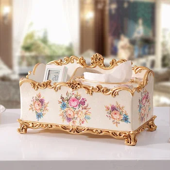 European paper towel box, cigarette box, sitting room, domestic household, multifunction remote control box, napkin box
European paper towel box, cigarette box, sitting room, domestic household, multifunction remote control box, napkin box