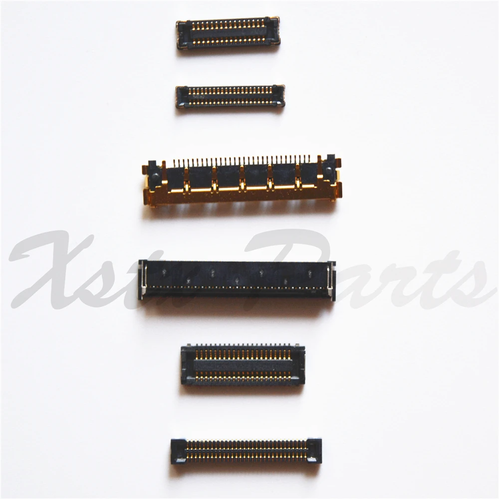 1PCS Touch Screen & lcd Digitizer Glass FPC Connector Plug Board Pin For iPad 2 3 4 mini 2 3 4 5 6 air air2 mini4
1PCS Touch Screen & lcd Digitizer Glass FPC Connector Plug Board Pin For iPad 2 3 4 mini 2 3 4 5 6 air air2 mini4