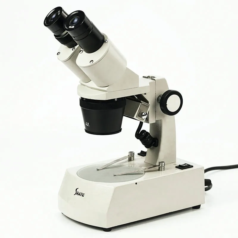 20X-40X Multi-power Binocular Stereo Lighted Microscope for Dissecting Inspection
20X-40X Multi-power Binocular Stereo Lighted Microscope for Dissecting Inspection