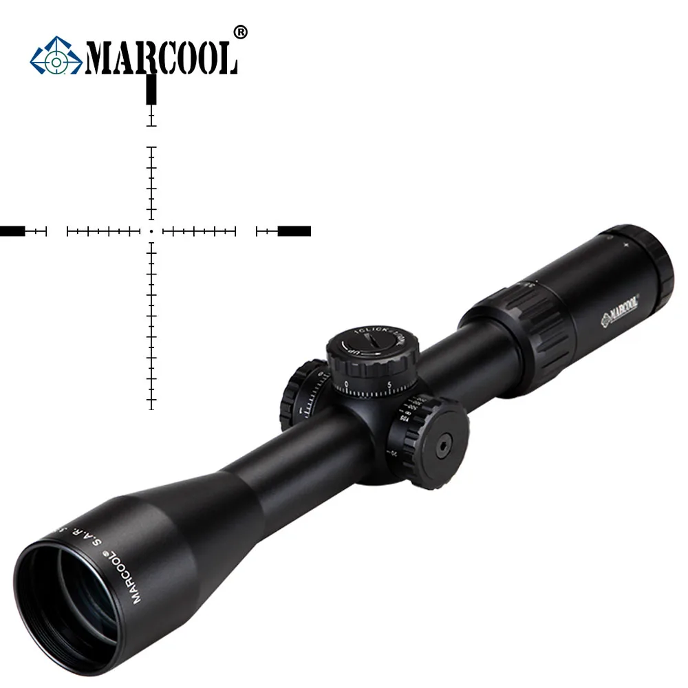 Selling MARCOOL ALT 3.5-10X44 Side Focus Sight Optical Rifle Scope Hunting Riflescope For Tactical Gun Scopes
Selling MARCOOL ALT 3.5-10X44 Side Focus Sight Optical Rifle Scope Hunting Riflescope For Tactical Gun Scopes