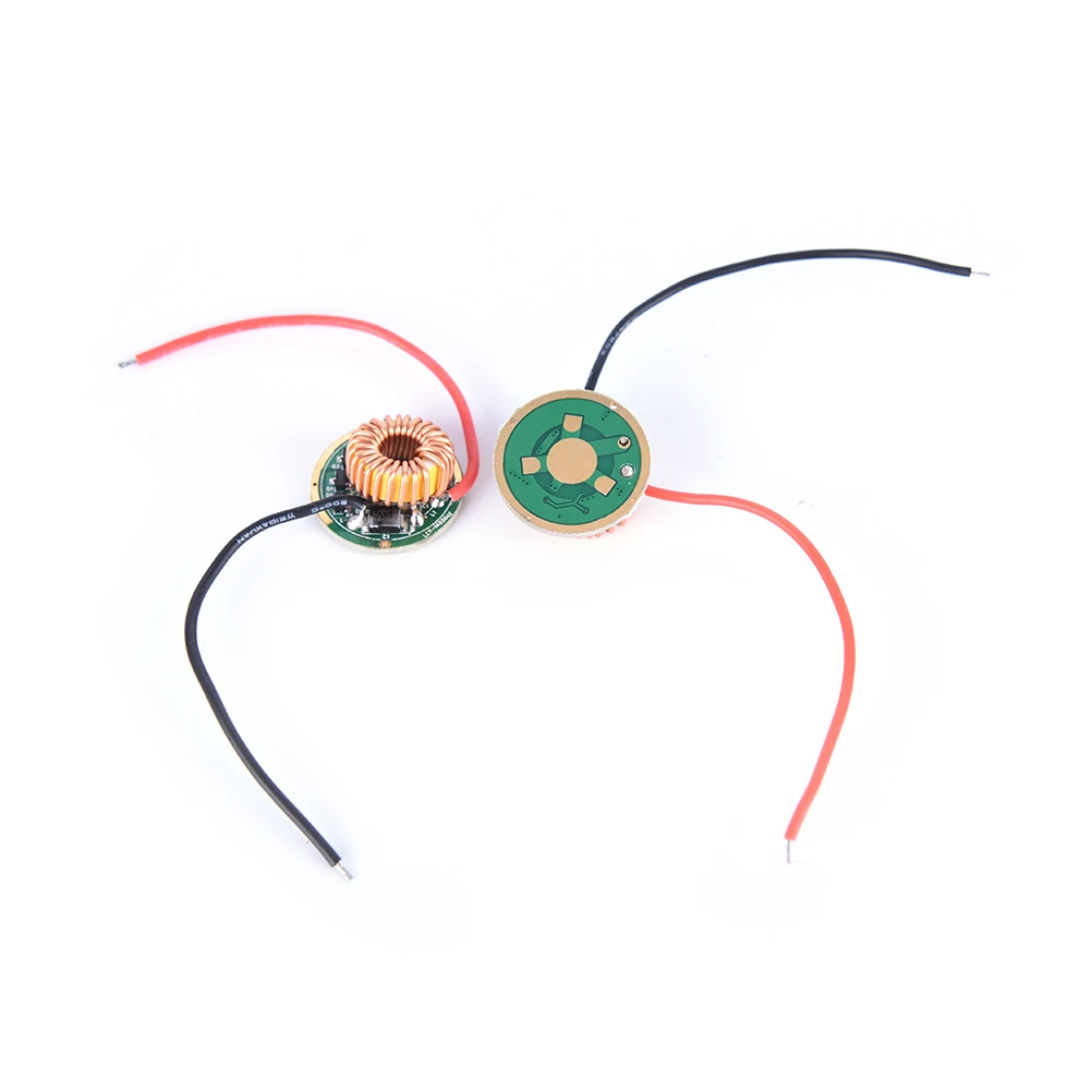 5 Mode/1Mode Input 3V-15V dc 22mm LED Driver For Cree 10W T6 XML T6/U2 XM-L2/U2 LED Flashlight or 12V Battery Car Light 1 PCS
5 Mode/1Mode Input 3V-15V dc 22mm LED Driver For Cree 10W T6 XML T6/U2 XM-L2/U2 LED Flashlight or 12V Battery Car Light 1 PCS