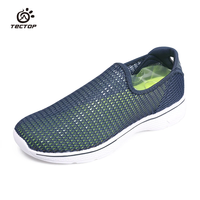 TECTOP Outdoor men and women light walking shoes non-slip and wearable Summer outdoor men breathable quick-drying mesh Sneakers
TECTOP Outdoor men and women light walking shoes non-slip and wearable Summer outdoor men breathable quick-drying mesh Sneakers
