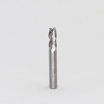 New 4Flute die 8mm Superhard cutters Cobalt cemented carbide End mills M42-Co8 CNC tool milling cutter 4F8*8*20*70
New 4Flute die 8mm Superhard cutters Cobalt cemented carbide End mills M42-Co8 CNC tool milling cutter 4F8*8*20*70