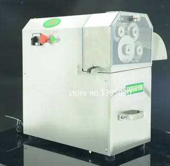 3 rollers/4rollders(can choose )Stainless steel Electric sugarcane juicer Machine sugar cane juicer 1 set
3 rollers/4rollders(can choose )Stainless steel Electric sugarcane juicer Machine sugar cane juicer 1 set