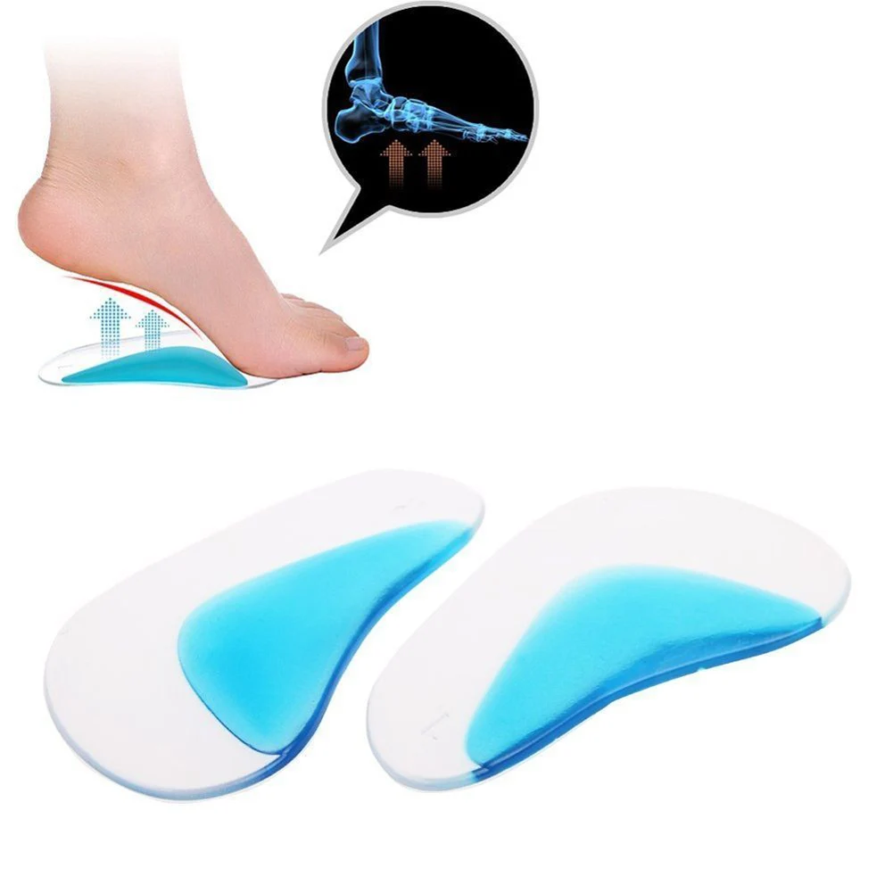 1 pair Professional Orthotic Arch Support Insole Flat Foot Flatfoot Corrector Shoe Cushion Insert Hot Worldwide sale
1 pair Professional Orthotic Arch Support Insole Flat Foot Flatfoot Corrector Shoe Cushion Insert Hot Worldwide sale