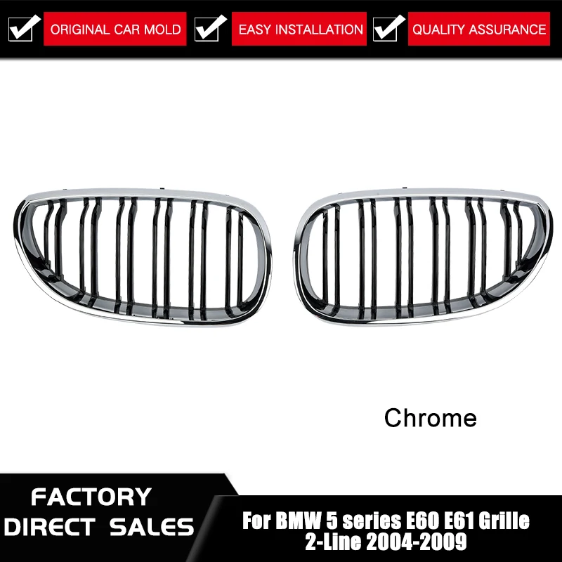 Auto Vorne Sport Grill Nieren Gitter Grill for BMW 5 Series M5 E60/E61 2003 2004 2005 2006 2007 2008 2009 2010 glanz Schwarz
Auto Vorne Sport Grill Nieren Gitter Grill for BMW 5 Series M5 E60/E61 2003 2004 2005 2006 2007 2008 2009 2010 glanz Schwarz