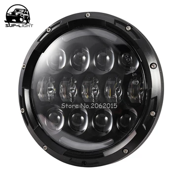 1pcs 21X5w 105w 7 inch H4 Led Round Headlight with White Amber Turn Signal for Harley Motocross EMC FUNCTION
1pcs 21X5w 105w 7 inch H4 Led Round Headlight with White Amber Turn Signal for Harley Motocross EMC FUNCTION