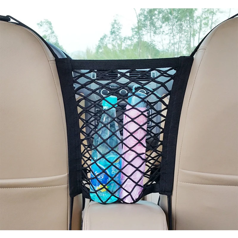 KobraMax Universal Seat Double Storage Net Bag Storage Bag Storage Net Debris Bag Auto Accessories Modification Accessories
KobraMax Universal Seat Double Storage Net Bag Storage Bag Storage Net Debris Bag Auto Accessories Modification Accessories
