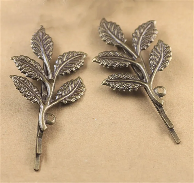 10pcs Vintage Leaf Hair Jewelry Charm Women Animal Hairclip Hairpins Flower Hairclips Barrettes Retro Hair Accessories
10pcs Vintage Leaf Hair Jewelry Charm Women Animal Hairclip Hairpins Flower Hairclips Barrettes Retro Hair Accessories