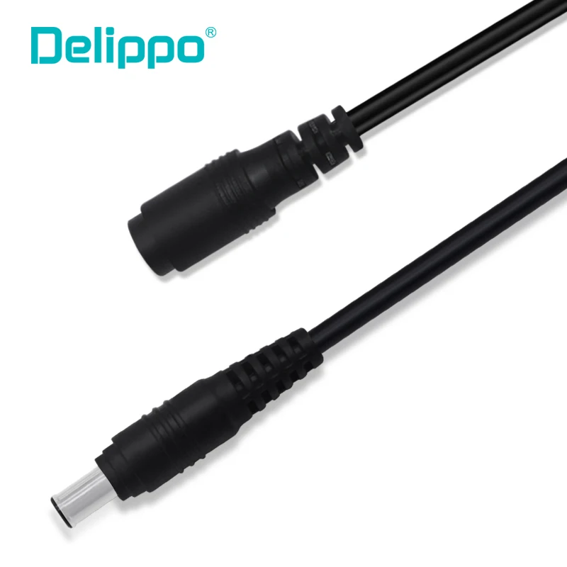 Adapter Cord Conveter DC Connector 5.5*2.5mm Female to 6.5*4.4mm Adapter Power supply Cable
Adapter Cord Conveter DC Connector 5.5*2.5mm Female to 6.5*4.4mm Adapter Power supply Cable