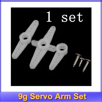 1set RC Micro Servo 9g arm part For Arduino Aeromodelismo Align Trex 450 Airplane Helicopters Accessories Servo Accessories
1set RC Micro Servo 9g arm part For Arduino Aeromodelismo Align Trex 450 Airplane Helicopters Accessories Servo Accessories