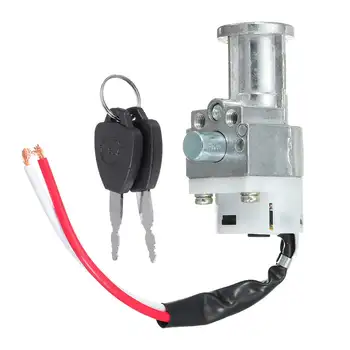 Electrombile Battery Chager Safety Pack Box Lock with 2 keys For Motorcycle Electric Bike Battery Lock Scooter E-bike
Electrombile Battery Chager Safety Pack Box Lock with 2 keys For Motorcycle Electric Bike Battery Lock Scooter E-bike