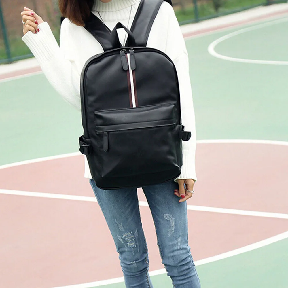 Men's Women's Leather Backpack Laptop Satchel Travel School Rucksack Bag Dropshipping A#18
Men's Women's Leather Backpack Laptop Satchel Travel School Rucksack Bag Dropshipping A#18
