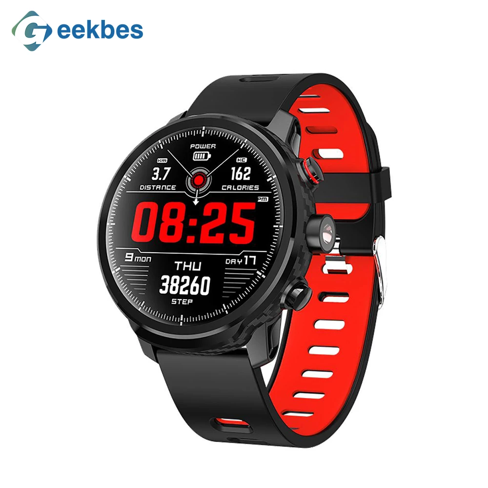 Geekbes WR7 Smart Watches IP68 Waterproof Standby for 100 Days Weather Smartwatch Led lighting Message Call reminder Bracelet
Geekbes WR7 Smart Watches IP68 Waterproof Standby for 100 Days Weather Smartwatch Led lighting Message Call reminder Bracelet