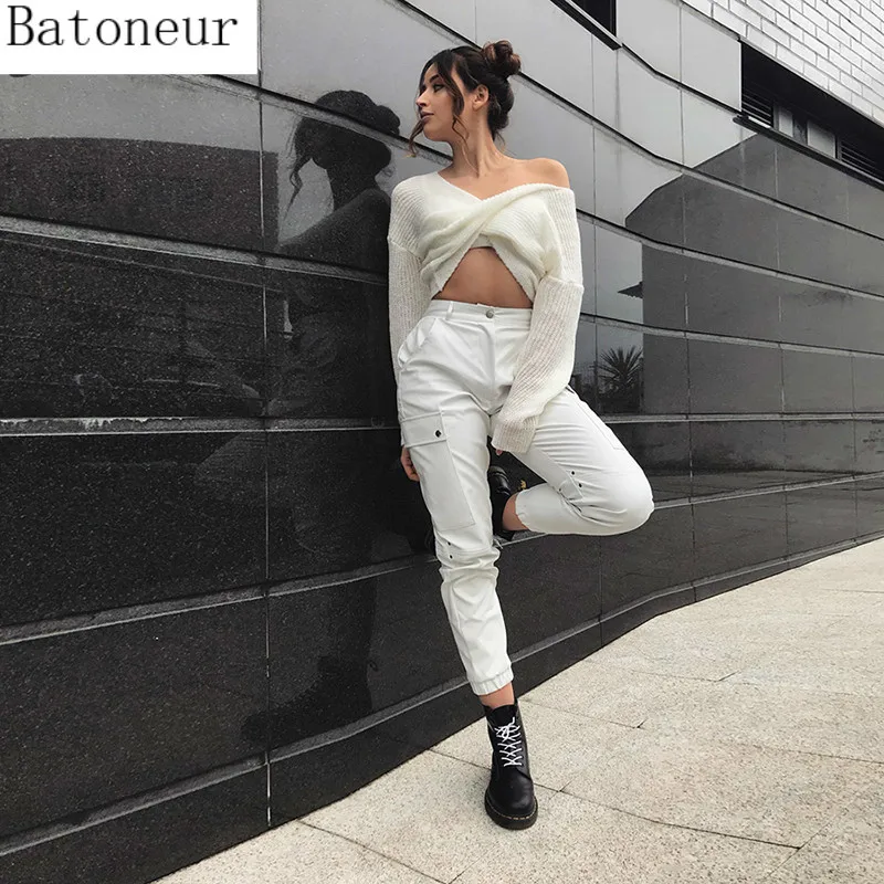 Women Sexy V Neck Knitted Sweaters Long Sleeve Pullover Solid Color Jumper Autumn Winter Clothes Ladies Tops
Women Sexy V Neck Knitted Sweaters Long Sleeve Pullover Solid Color Jumper Autumn Winter Clothes Ladies Tops