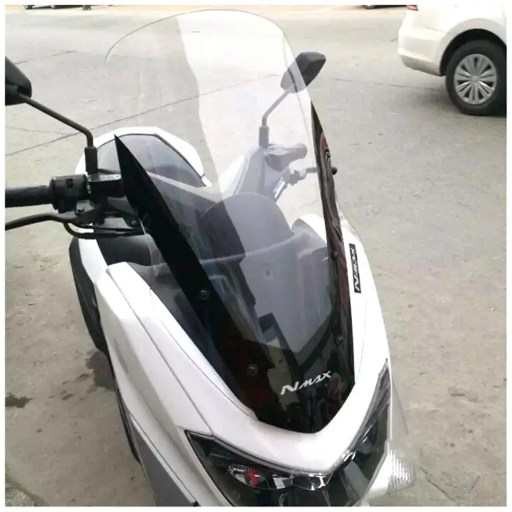Modified Motorcycle Windshield WindScreen Brown Wind Deflectors Protector for Yamaha 2016-2019 NMAX155 NMAX 155 Nmax 150
Modified Motorcycle Windshield WindScreen Brown Wind Deflectors Protector for Yamaha 2016-2019 NMAX155 NMAX 155 Nmax 150