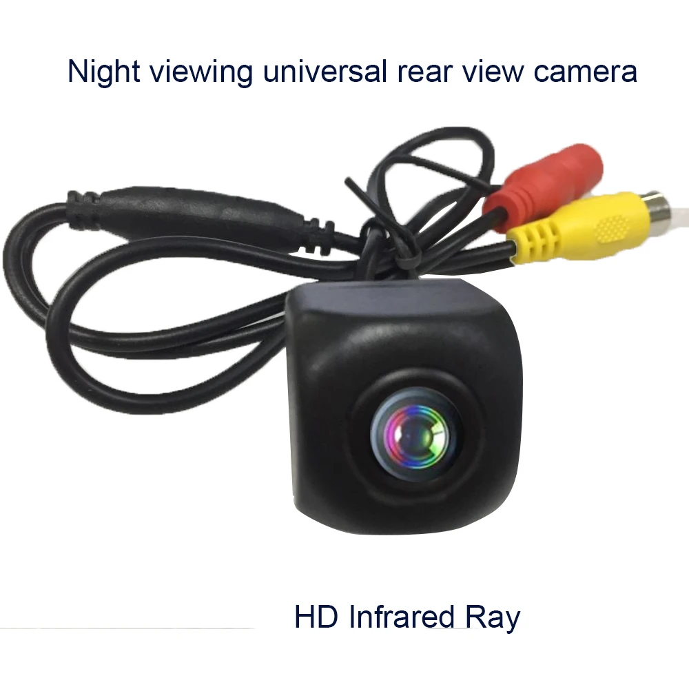 HD CCD night version Reverse Camera 140 Angle Universal Car Rear view Camera Waterproof Vehicle Camera for VW Ford Toyota&More
HD CCD night version Reverse Camera 140 Angle Universal Car Rear view Camera Waterproof Vehicle Camera for VW Ford Toyota&More