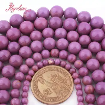 4 6 8 10mm Round Beads Ball Phosphosiderite Natural Stone Beads For DIY Necklace Bracelets Jewelry Making 15" Free Shipping
4 6 8 10mm Round Beads Ball Phosphosiderite Natural Stone Beads For DIY Necklace Bracelets Jewelry Making 15" Free Shipping