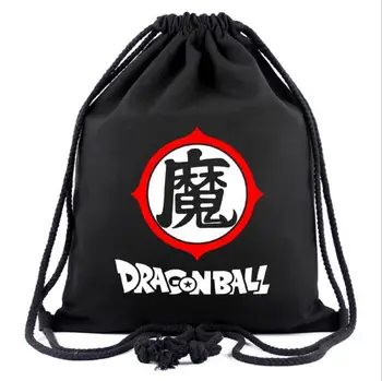 Anime Backpack Dragon Ball Z Super Drawstring Backpack Saiyan Sun Goku Printing School Bags Bookbag Shopping Bag
Anime Backpack Dragon Ball Z Super Drawstring Backpack Saiyan Sun Goku Printing School Bags Bookbag Shopping Bag