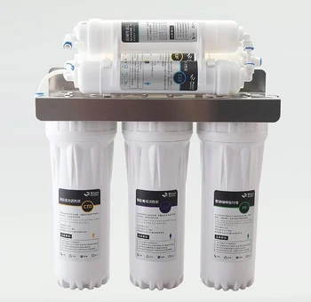Water Purifier 6 Stage Filter Cartridge PP UDF CTO UF T33 WAF System Water Filters Household direct drinking water purifier
Water Purifier 6 Stage Filter Cartridge PP UDF CTO UF T33 WAF System Water Filters Household direct drinking water purifier