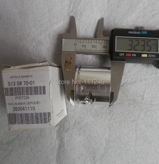 GENUINE PISTON 36MM FOR ZENOAH G3000 G3000T CHAINSAW FREE ORIGINAL CHAIN SAW CHEAP KOLBEN PARTS P/N 513 5870-01