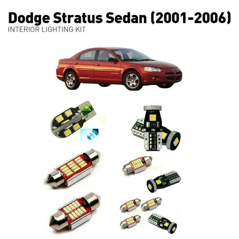 Светодиодные внутренние фары для Dodge stratus sedan 2001-2006, 15 шт., светодиодные фары для автомобилей, комплект освещения, автомобильные лампы Canbus
Светодиодные внутренние фары для Dodge stratus sedan 2001-2006, 15 шт., светодиодные фары для автомобилей, комплект освещения, автомобильные лампы Canbus