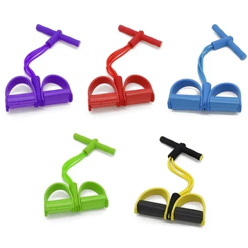 Yoga 2/4 Tube resistance bands fitness equipment workout bands Rubber Pedal exercise bands pull rope training for men women
Yoga 2/4 Tube resistance bands fitness equipment workout bands Rubber Pedal exercise bands pull rope training for men women