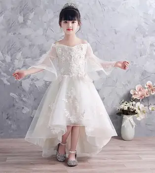 2019 High Quality Handmade Flower Girls Dresses For Wedding Appliques Summer Girl Party evening Dress Princess Mermaid 3-12Y
2019 High Quality Handmade Flower Girls Dresses For Wedding Appliques Summer Girl Party evening Dress Princess Mermaid 3-12Y