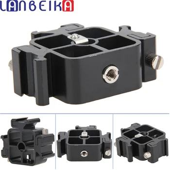 LANBEIKA Triple Hot Shoe All-metal Hot Shoe Mount Adapter for Flash Holder Bracket Light Stand Umbrella Holder Bracket Promotion
LANBEIKA Triple Hot Shoe All-metal Hot Shoe Mount Adapter for Flash Holder Bracket Light Stand Umbrella Holder Bracket Promotion