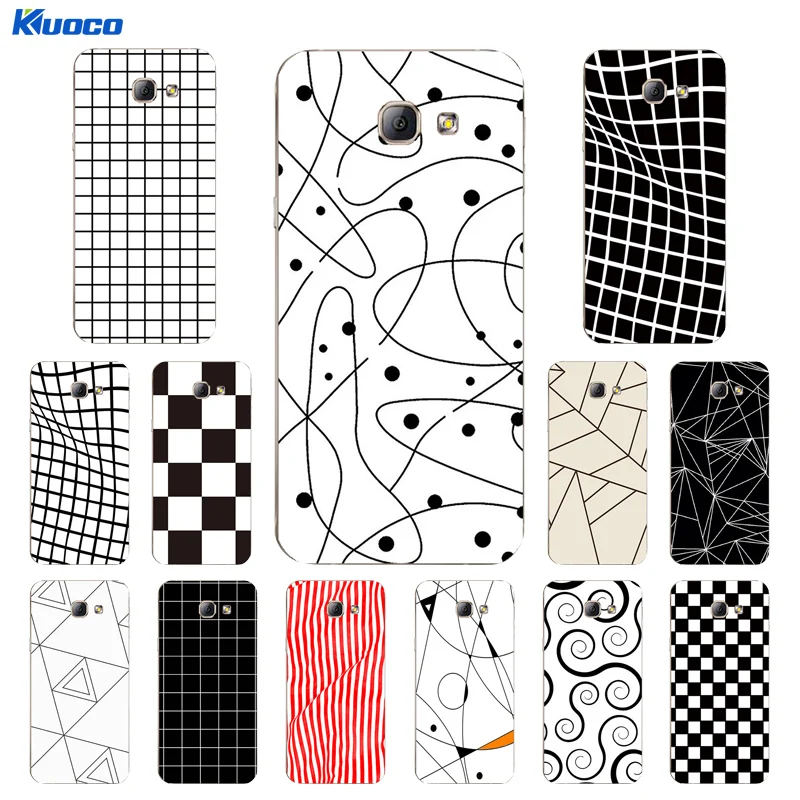 For Samsung Galaxy A8 2016 Shell for J5 2015 / 2016 / 2017 Case for J500 / J510 / J530 Cover Soft TPU Geometry Striped Printing
For Samsung Galaxy A8 2016 Shell for J5 2015 / 2016 / 2017 Case for J500 / J510 / J530 Cover Soft TPU Geometry Striped Printing