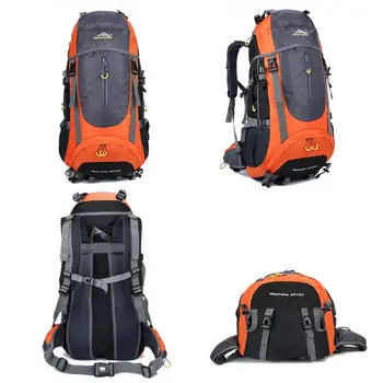 70L Travel Backpack Trekking Rucksacks Hiking Mountaineering Climbing Camping Sports Daypack for Men Women
70L Travel Backpack Trekking Rucksacks Hiking Mountaineering Climbing Camping Sports Daypack for Men Women