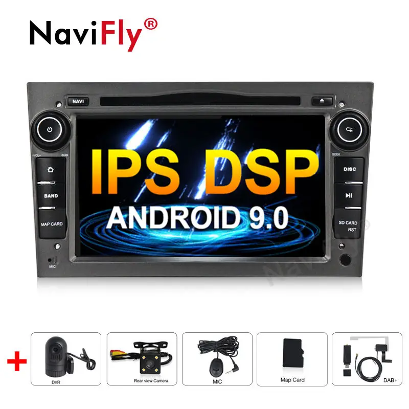 Android 9.0 IPS DSP Car dvd radio Player GPS for Opel Astra H G J Antara vectra c b Vivaro astra H corsa c d zafira b WIFI RDS
Android 9.0 IPS DSP Car dvd radio Player GPS for Opel Astra H G J Antara vectra c b Vivaro astra H corsa c d zafira b WIFI RDS