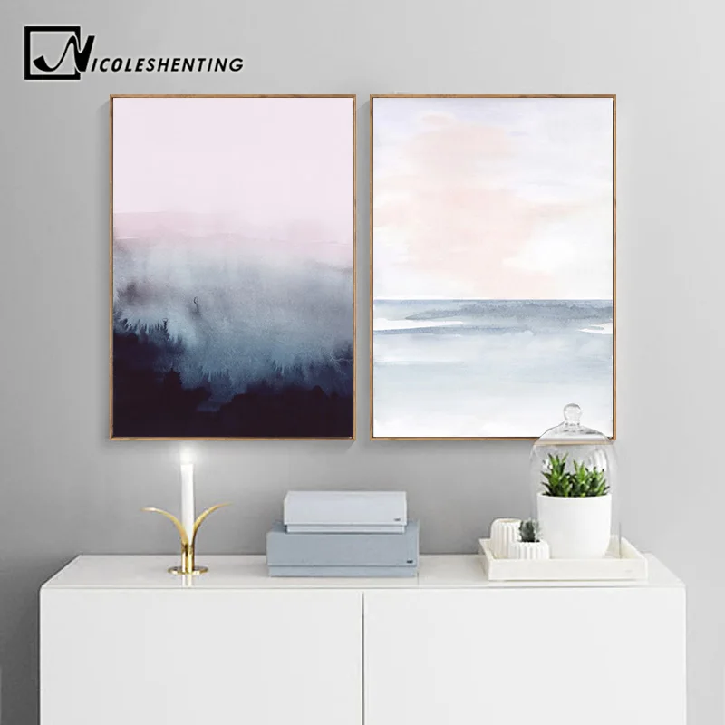 Watercolor Forest Abstract Canvas Poster Nordic Landscape Wall Art Print Painting Decoration Picture Scandinavian Home Decor
Watercolor Forest Abstract Canvas Poster Nordic Landscape Wall Art Print Painting Decoration Picture Scandinavian Home Decor