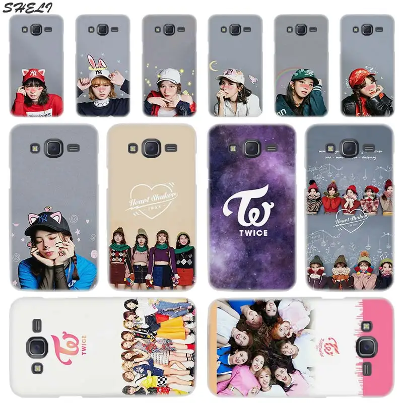 Sheli Twice Mina Momo Kpop Transparent Hard Phone Case for Samsung J1 J2 J3 J4 J5 J6 J7 J8 2015 2016 2017 2018 J7 Prime Plus
Sheli Twice Mina Momo Kpop Transparent Hard Phone Case for Samsung J1 J2 J3 J4 J5 J6 J7 J8 2015 2016 2017 2018 J7 Prime Plus