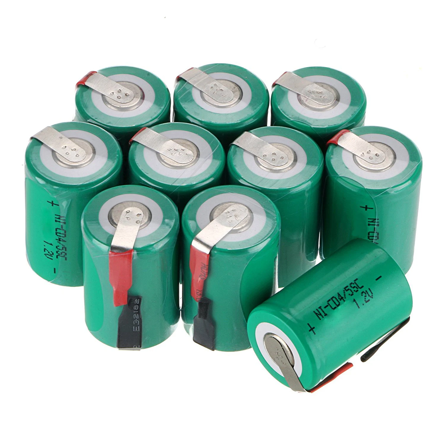 1 Pc 33.6*22mm Sub C 4/5SC Rechargeable Battery 1.2V 1600mAh NI-CD Batteries With PCB For Electronic Tools Rechargeable Battery
1 Pc 33.6*22mm Sub C 4/5SC Rechargeable Battery 1.2V 1600mAh NI-CD Batteries With PCB For Electronic Tools Rechargeable Battery