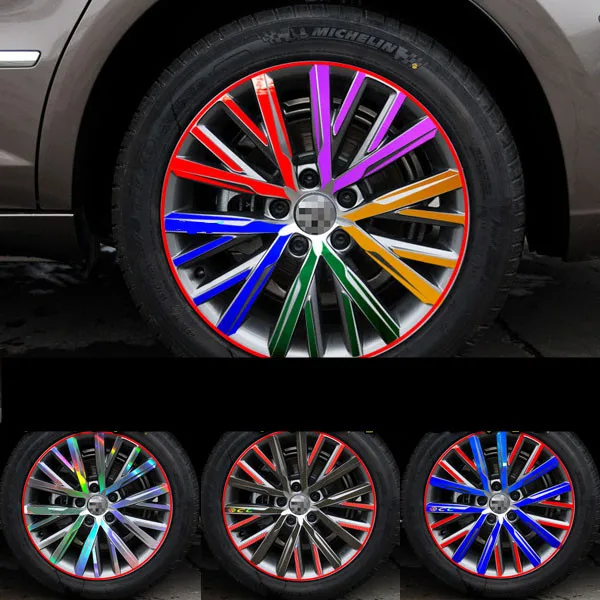 17 Inch Red Blue Green Laser Silver Purple Gold Carbin Fibre Decorative Wheels/ Rims Stickers For Volkswagen CC BA092
17 Inch Red Blue Green Laser Silver Purple Gold Carbin Fibre Decorative Wheels/ Rims Stickers For Volkswagen CC BA092