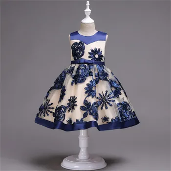 Children Wedding party Kids Dresses for girls Open back Beading Flower girls baby Girls Clothes Kids Christmas Party Dress
Children Wedding party Kids Dresses for girls Open back Beading Flower girls baby Girls Clothes Kids Christmas Party Dress