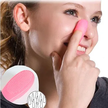 Blackhead Brush Face Cleaning Nose Washing Brush Blackhead Cleaner Exfoliating Facial Cleansing Brush Extractor Remover Tool
Blackhead Brush Face Cleaning Nose Washing Brush Blackhead Cleaner Exfoliating Facial Cleansing Brush Extractor Remover Tool