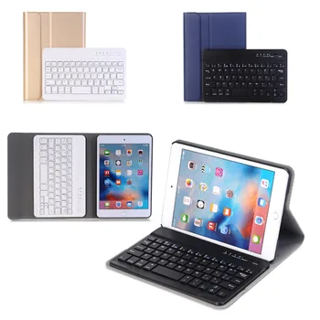 Russian/Spanish/Hebrew Wireless Bluetooth Keyboard Stand Leather Cover Funda Case For Apple iPad Mini 4 iPad Mini4 7.9" Tablet
Russian/Spanish/Hebrew Wireless Bluetooth Keyboard Stand Leather Cover Funda Case For Apple iPad Mini 4 iPad Mini4 7.9" Tablet