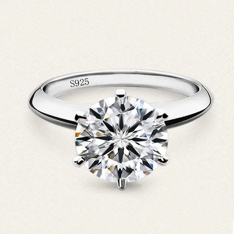 Lose Money Sale solitaire 925 sterling Silver Ring 7mm SONA CZ Diamant Engagement Wedding Rings For Women Ring Size 4 5 6 7 8 9
Lose Money Sale solitaire 925 sterling Silver Ring 7mm SONA CZ Diamant Engagement Wedding Rings For Women Ring Size 4 5 6 7 8 9