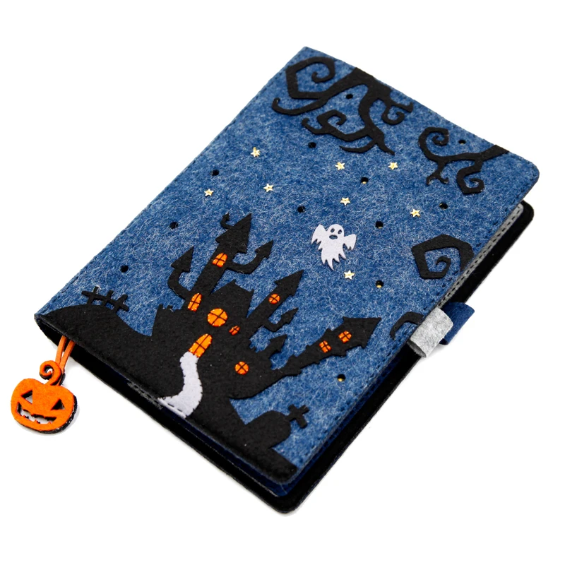 Magic house book book notebook Fabric Felt kit Non-woven cloth Craft DIY Sewing set Handwork Material DIY needlework supplies
Magic house book book notebook Fabric Felt kit Non-woven cloth Craft DIY Sewing set Handwork Material DIY needlework supplies